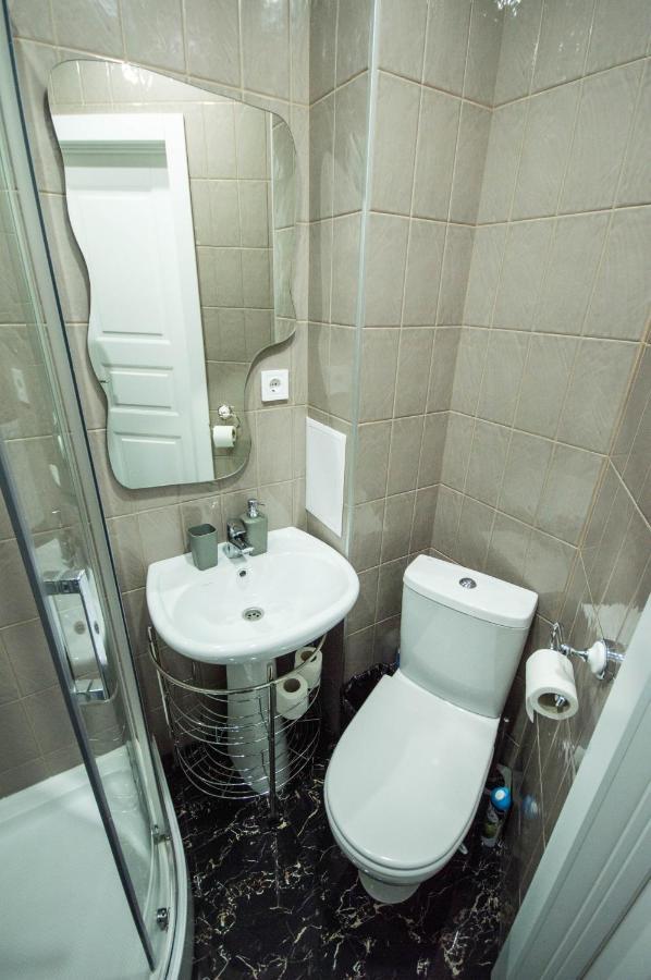 Kyiv Lesi 3 Studio Apartment Exterior foto