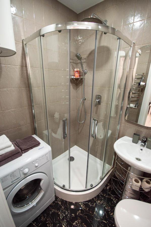Kyiv Lesi 3 Studio Apartment Exterior foto